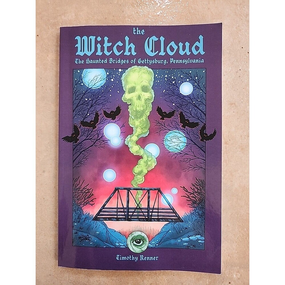 The Witch Cloud, Timothy Renner